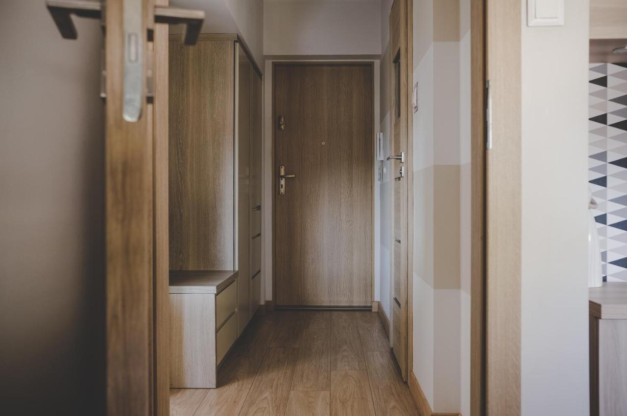 Apartament Gdynia Glowna Z Tarasem Apartment Exterior photo